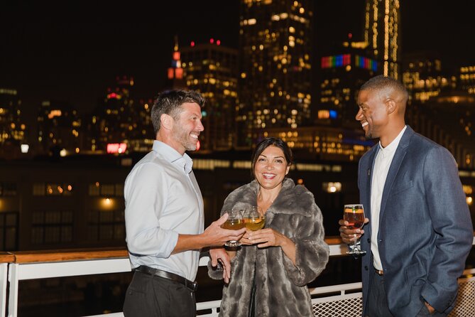 NYC New Years Eve Luxury Bateaux Plated Dinner Cruise - Accessibility Features