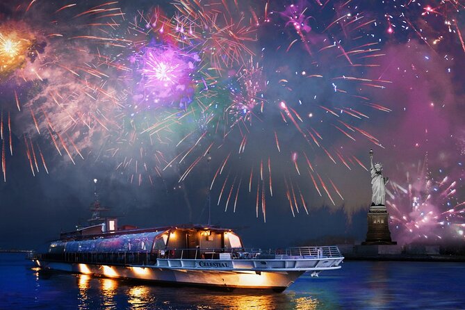 NYC New Years Eve Luxury Bateaux Plated Dinner Cruise - Tips for a Memorable Experience