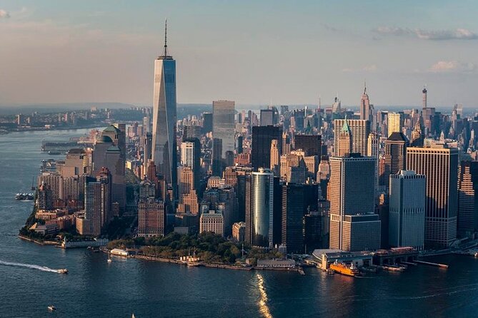 NYC New York Airport Transfer JFK/LGA/EWR to Manhattan | Brooklyn - Pickup and Drop-off Options