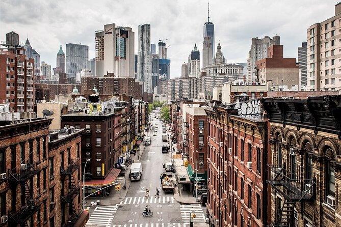 NYC New York Airport Transfer JFK/LGA/EWR to Manhattan | Brooklyn - Accessibility Features and Luggage Policy