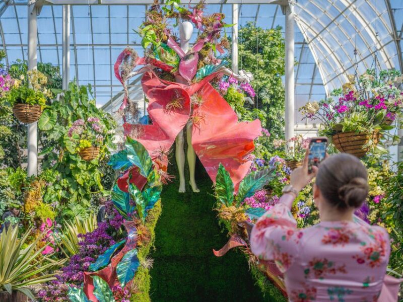 Nyc: New York Botanical All-Garden Pass Entry Ticket - Key Points