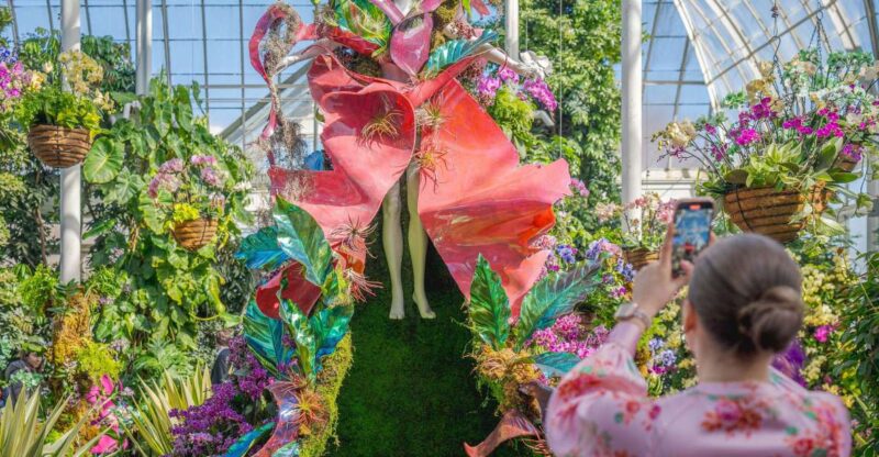 Nyc: New York Botanical All-Garden Pass Entry Ticket - Experience Highlights