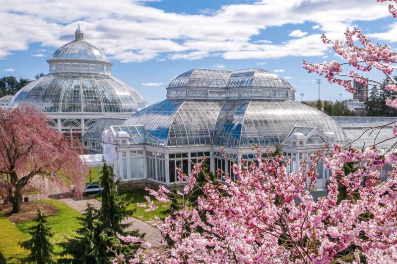 Nyc: New York Botanical All-Garden Pass Entry Ticket - Seasonal Attractions