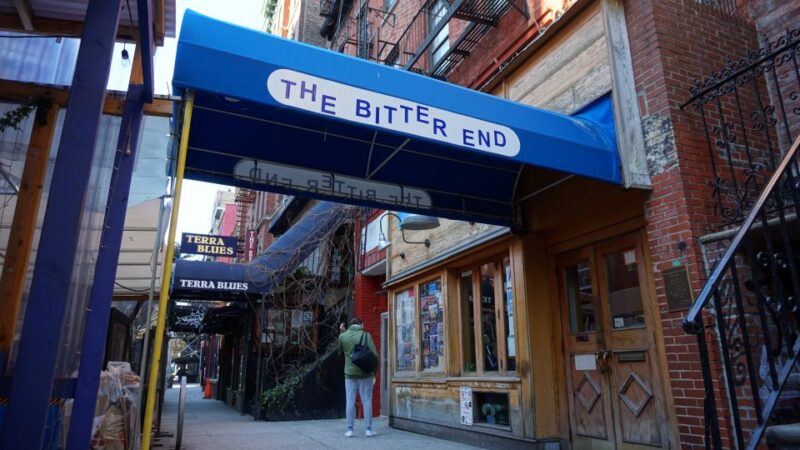 NYC: New York City History of Stand-Up Comedy Tour - Complimentary Benefits
