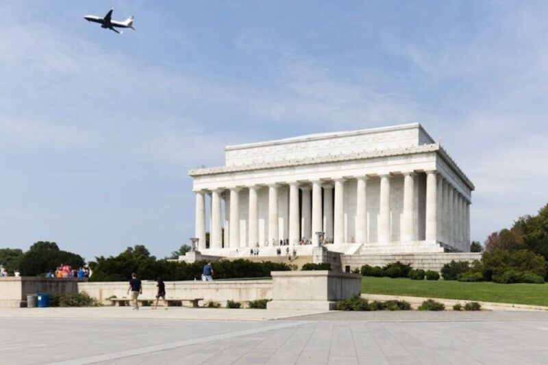 NYC: Niagara Falls, Philadelphia, Washington DC 4-Day Tour - Included Services