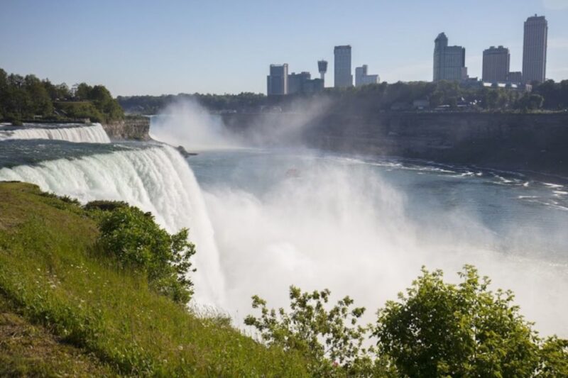 NYC: Niagara Falls, Philadelphia, Washington DC 4-Day Tour - Meeting Point