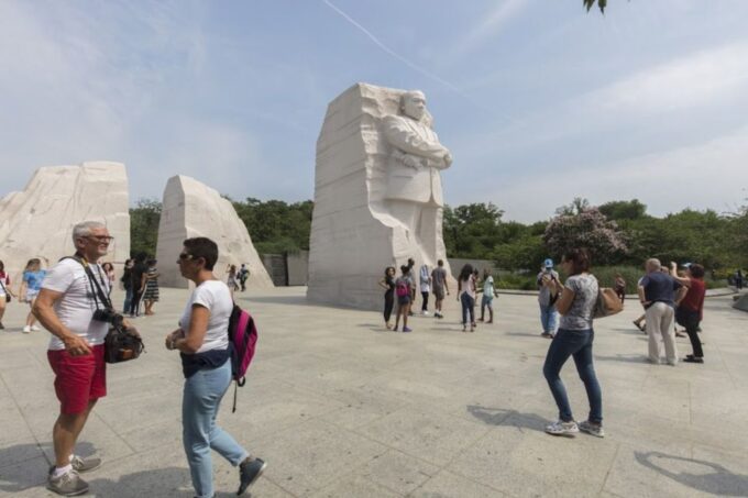 NYC: Niagara Falls, Philadelphia, Washington DC 4-Day Tour - Reservation