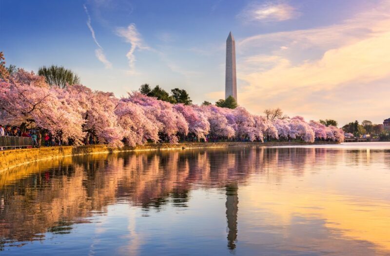 NYC: Niagara Falls, Toronto, Philadelphia & DC 5-Day Tour - Inclusions