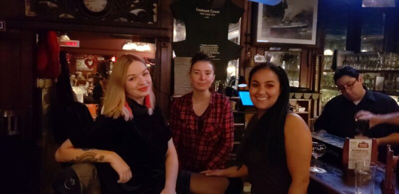 NYC: Night Out Prohibition History Bar and Speakeasy Tour - Important Information