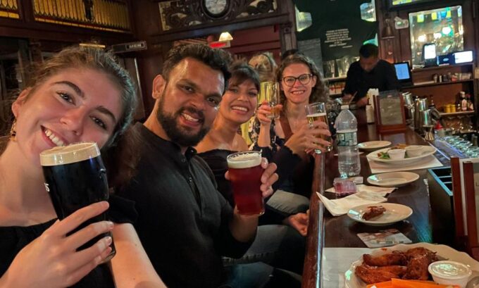 NYC: Night Out Prohibition History Bar and Speakeasy Tour - Iconic Midtown Bars