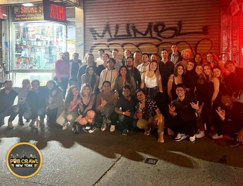NYC Nightlife Crawl: Bars, Clubs & VIP Entry - The Practicalities: Cost, Duration, and Dress Code