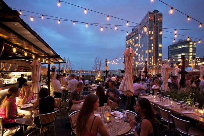 NYC Nightlife Tour With a Local: Private & Personalized - Neighborhood Highlights