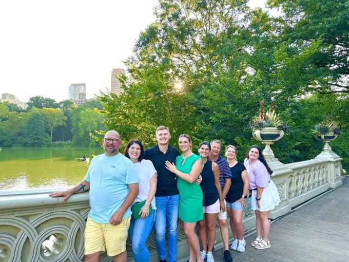 NYC: One-Day Best of New York Private Tour - Luxury SUV and Comfort