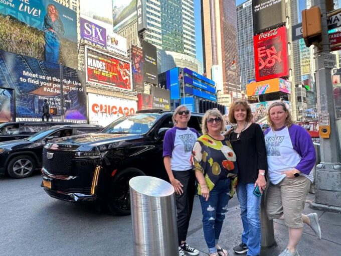 NYC: One-Day Best of New York Private Tour - Customizable Itinerary Options