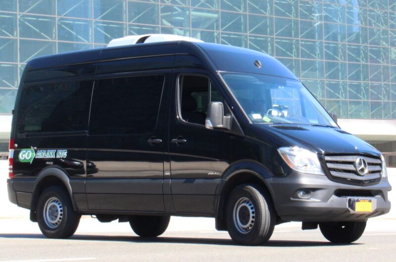 Nyc: One-Way Shared Transfer to or From Newark Airport - Transportation Experience