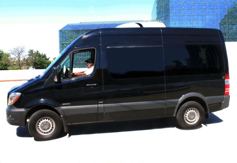 Nyc: One-Way Shared Transfer to or From Newark Airport - Accessibility and Special Needs
