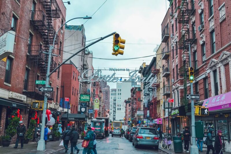 NYC: One-Way Transfer From EWR, LGA, JFK Airport & City Tour - Tour Experience and Highlights