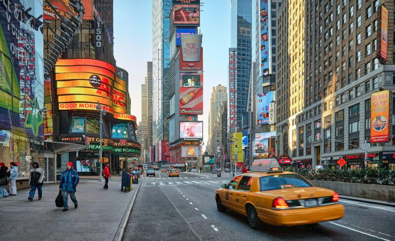 NYC: One-Way Transfer From EWR, LGA, JFK Airport & City Tour - Restrictions and Important Notes