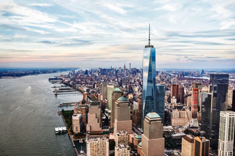 NYC: One World Observatory Skip-the-Line Ticket Options - Key Points
