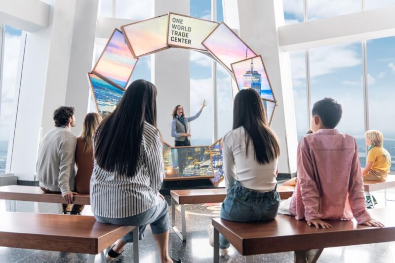 NYC: One World Observatory Skip-the-Line Ticket Options - Experience Highlights