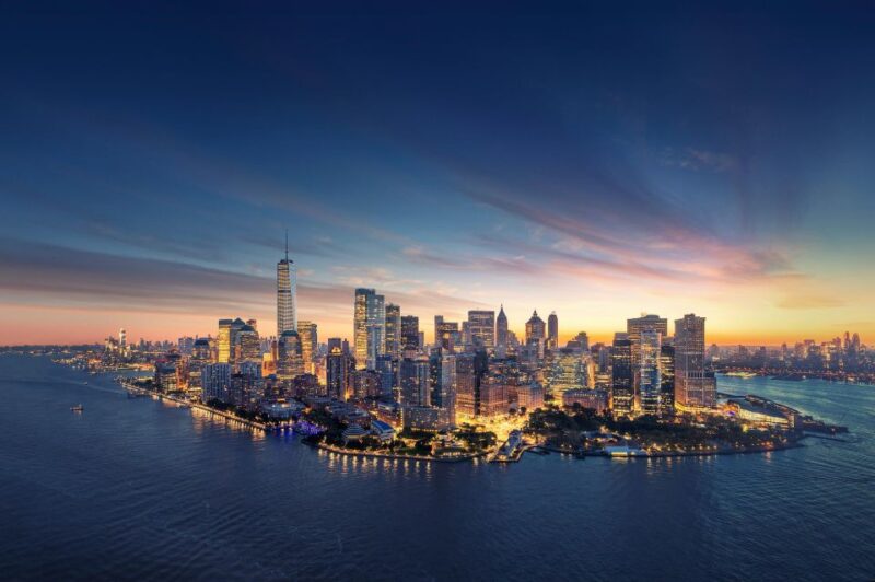 NYC: One World Observatory Skip-the-Line Ticket Options - Guided Tours and Upgrades