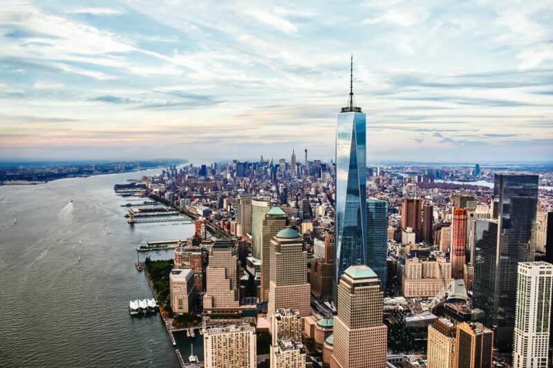 NYC: One World Observatory Skip-the-Line Ticket - Key Points