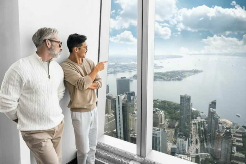 NYC: One World Observatory Skip-the-Line Ticket - The Experience: What You Can Expect