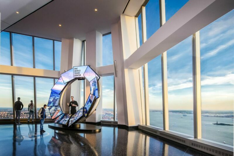 NYC: One World Observatory Skip-the-Line Ticket - The Logistics: Navigating Your Visit