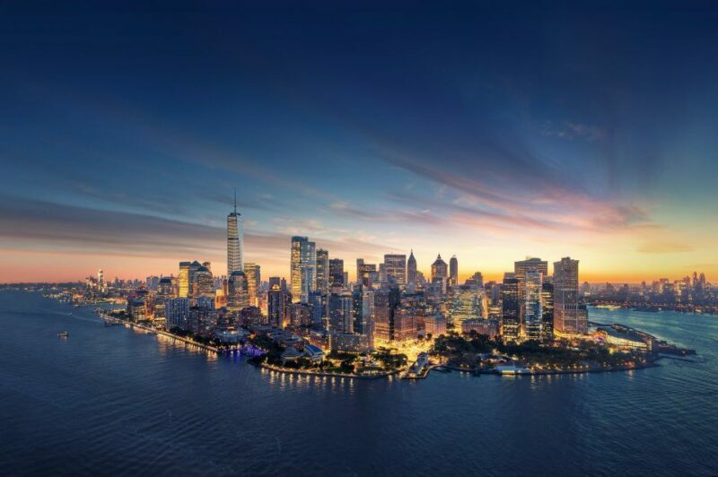 NYC: One World Observatory Skip-the-Line Ticket - The View and Atmosphere