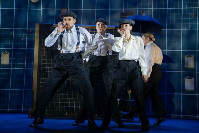 NYC: Operation Mincemeat on Broadway - An In-Depth Look at Operation Mincemeat on Broadway
