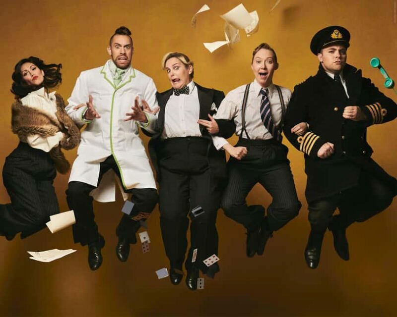 NYC: Operation Mincemeat on Broadway - Frequently Asked Questions (FAQs)