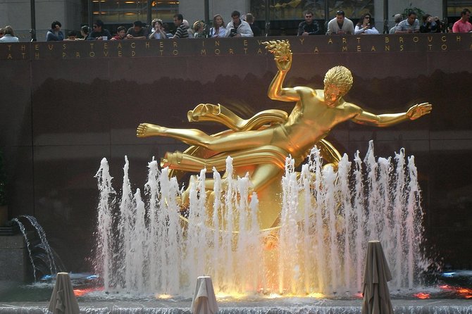 NYC Package: Hop-on Hop-off Bus Tour, Statue of Liberty & 911 Memorial Museum - Sightseeing Details