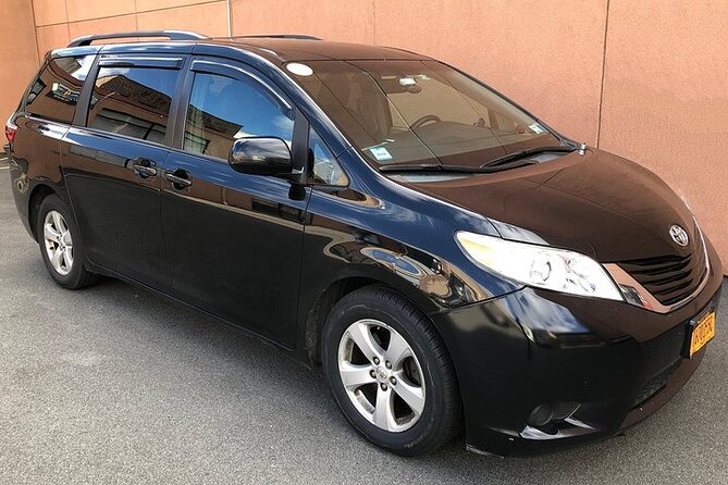 NYC Private Airport Transfer From JFK or LGA to Manhattan - Key Points
