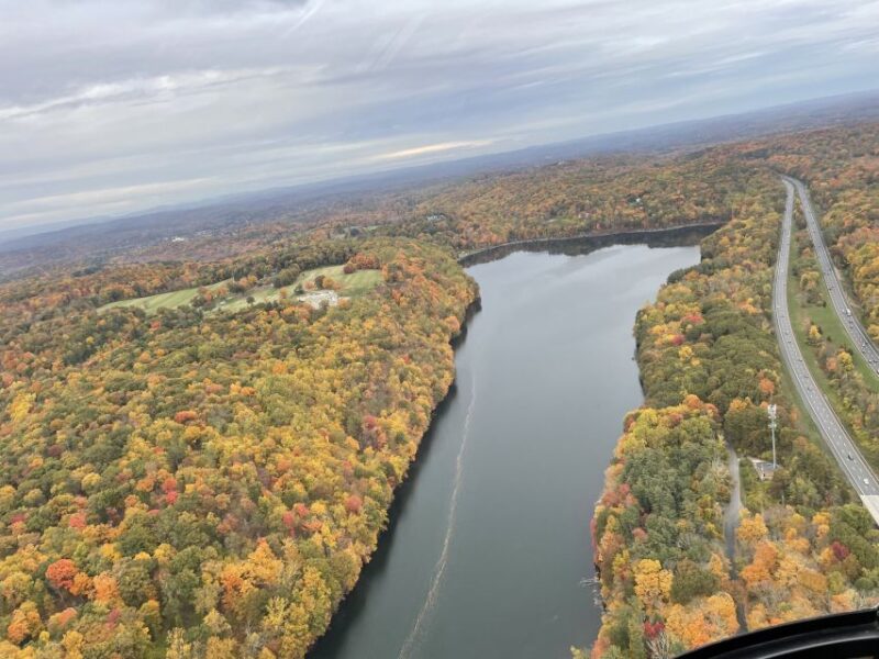 NYC: Private Fall Foliage Helicopter Charter - Experience and Itinerary