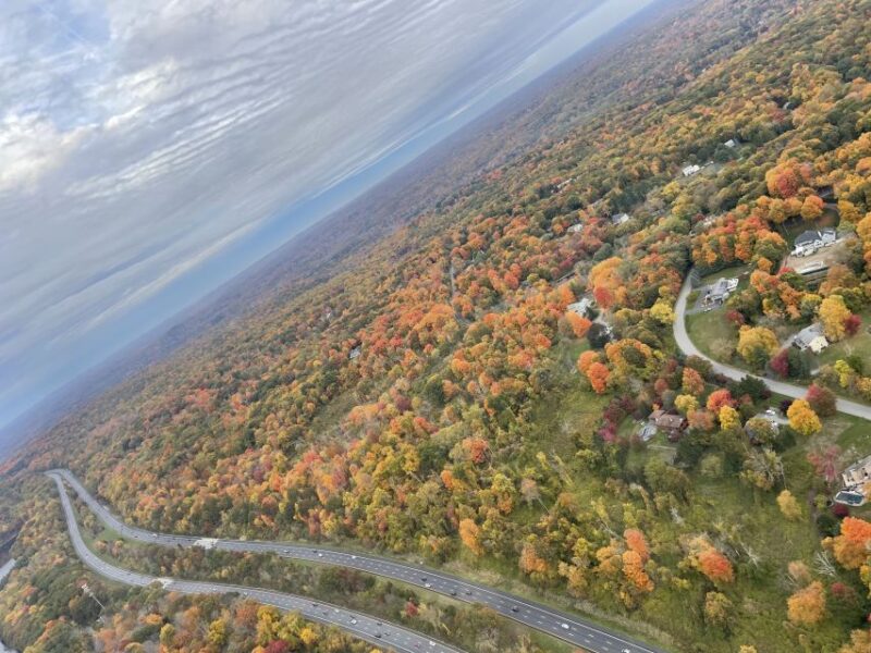 NYC: Private Fall Foliage Helicopter Charter - Helicopter Options