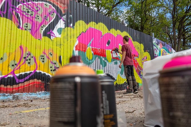 NYC Private Graffiti Workshop - Key Points