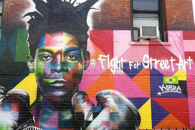 NYC Private Graffiti Workshop - Graffiti History