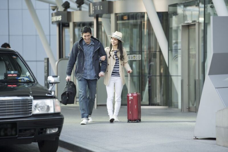 NYC: Private JFK Airport Transfer From/To Manhattan - Transfer Experience