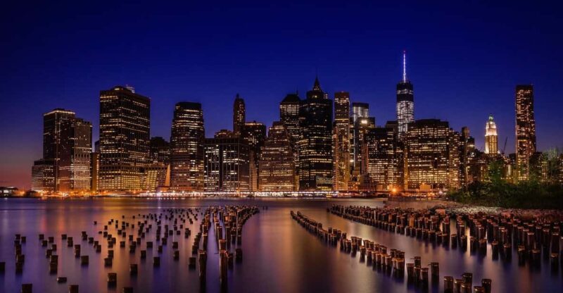 NYC: Private Night Car Tour With Hotel Pickup - Key Points