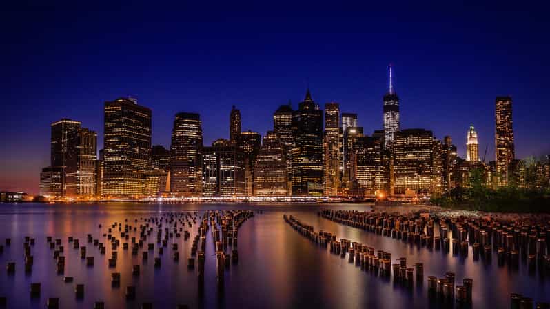NYC: Private Night Car Tour With Hotel Pickup - Highlights and Experiences