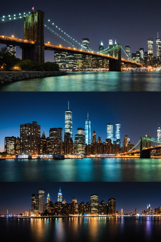 NYC: Private Night Car Tour With Hotel Pickup - Option: Professional Photoshoot