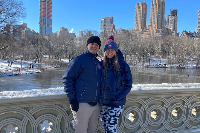NYC Private Personalized Photography Tour - Accessibility for All Visitors