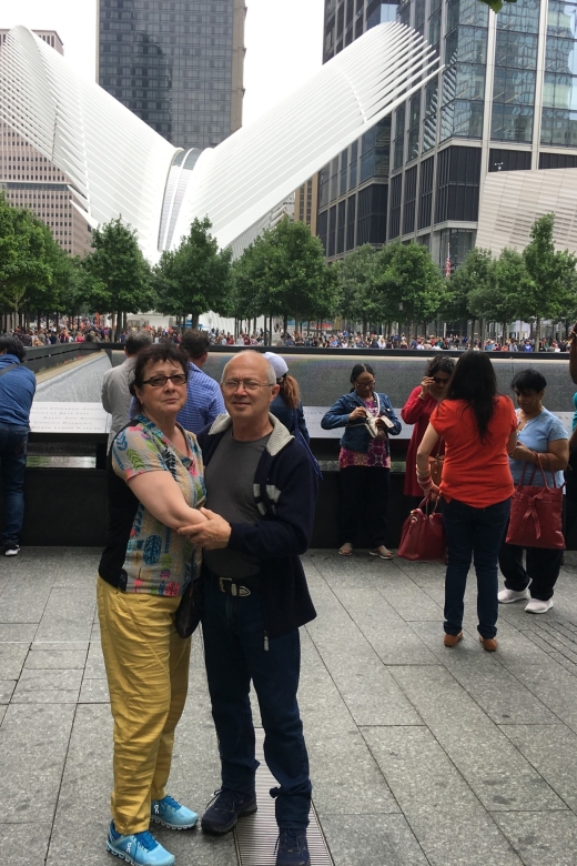 Nyc: Private Personalized Tour With Driver and Guide - Not Suitable For