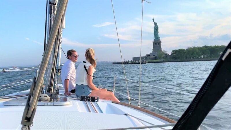 NYC: Private Sailing Tour to Statue of Liberty - Tour Suitability and Restrictions