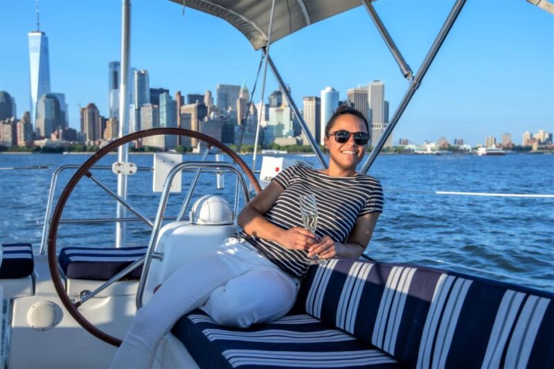 NYC: Private Sailing Tour to Statue of Liberty - Customer Reviews and Ratings