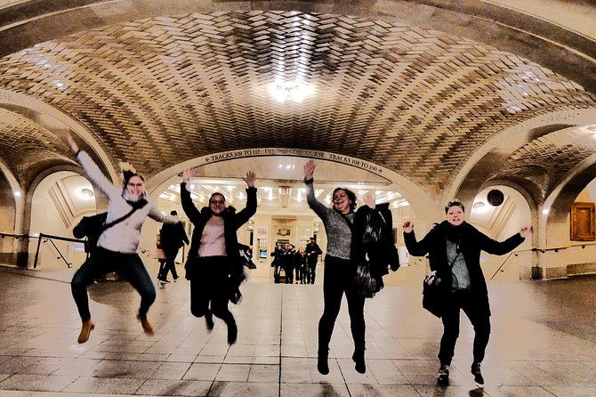 NYC Private Walking Tour - Tour Inclusions