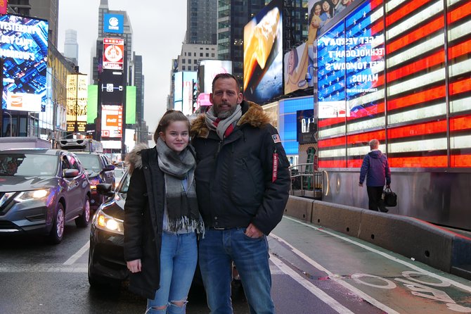 NYC Private Walking Tour - Physical Fitness Requirements