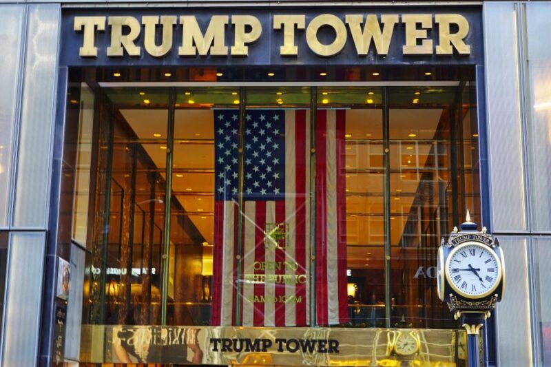 NYC: Private Walking Tour of Donald Trump Buildings - Experience Highlights