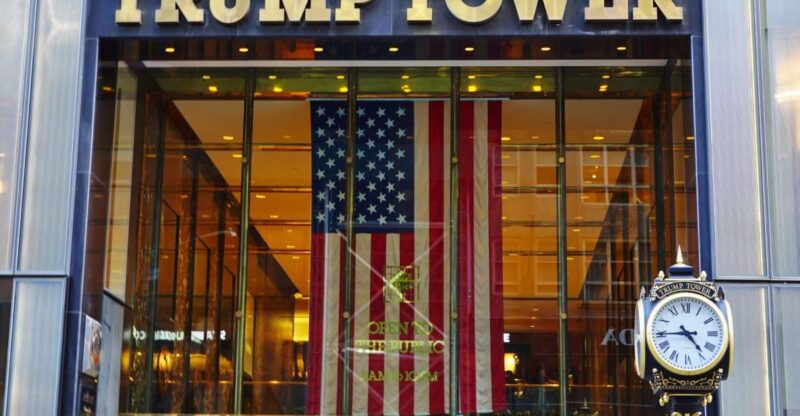 NYC: Private Walking Tour of Donald Trump Buildings - Tour Details