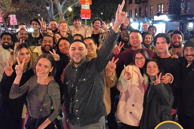 NYC Pub Crawl With Rooftop Clubbing Experience - Accessibility and Requirements